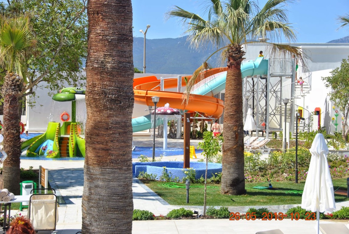 imagini hotel PALM WINGS KUSADASI